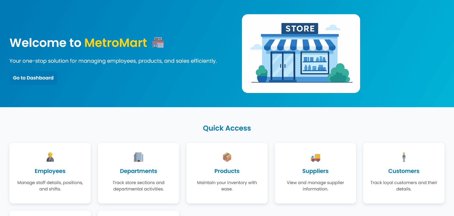 MetroMart